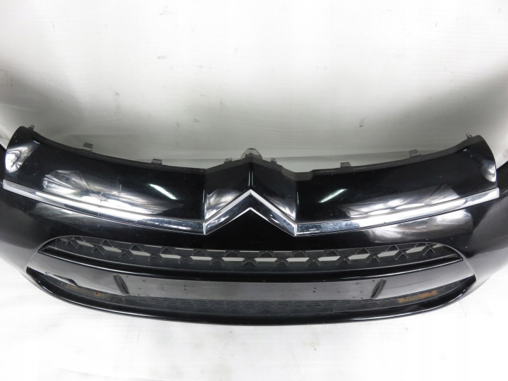 фото №6, Бампер перед citroen c4 picasso i exy