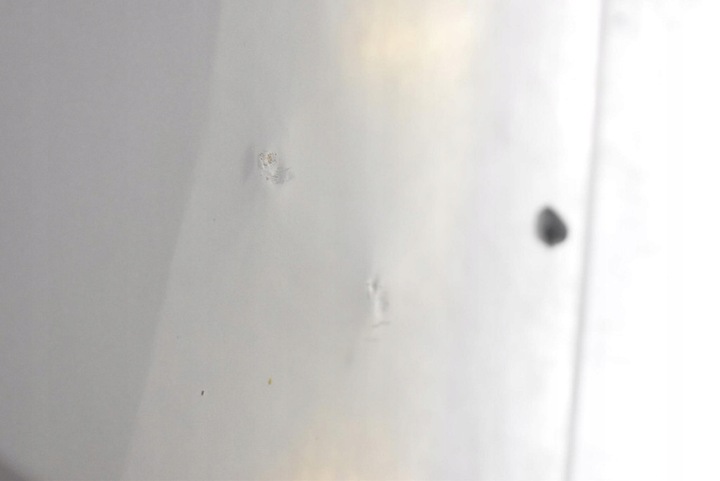 фото №8, Капот кришка двигуна срібна ford focus mk3 11-15