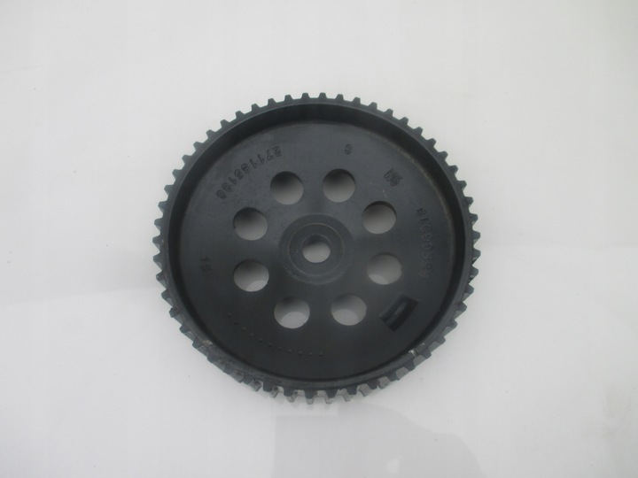 фото №1, Колесо распределительный вал opel astra iv j zafira c insignia a 2.0 cdti