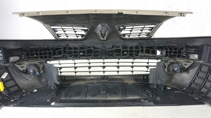 фото №13, Бампер перед переднє renault scenic 2 ii рестайлінг 06-09 fl ted11 2006-2009