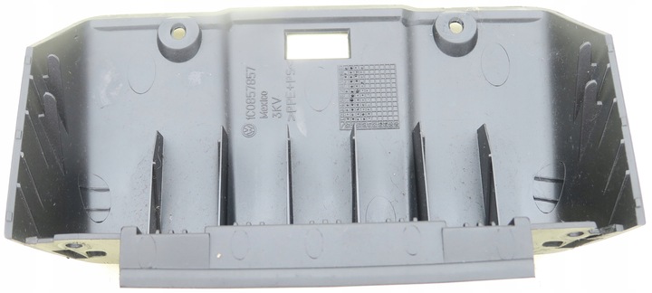 фото №1, Рамка кнопок консолі середньої vw new beetle 1c 1c0 98-