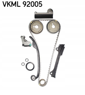фото №15, Skf vkml 92005 комплект цепи грм