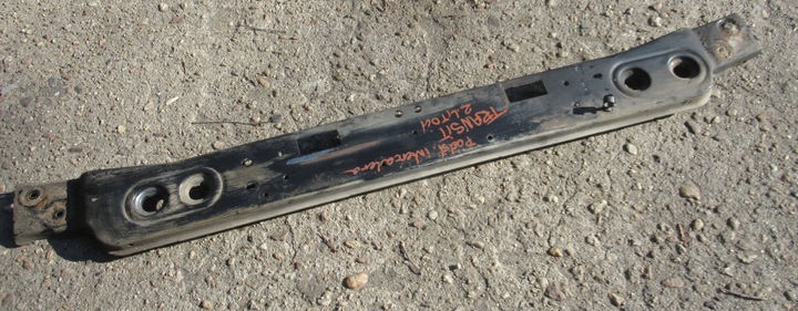 фото №1, Ford transit mk7 2.4 tdci балка pod радиатор