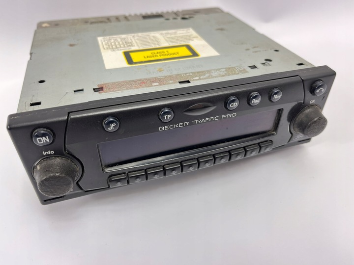 фото №15, Радио becker be 4730 traffic pro mercedes porsche ford