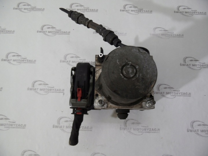 фото №5, Kia pro ceed i 1.4 cvvt 10r насос abs 58920-1h400 0265232609