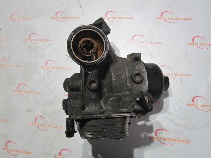 фото №6, Корпус фильтра масла 55212027 alfa romeo mito 1.4t 08-18