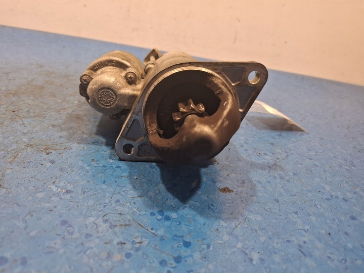 фото №4, Opel astra h 1.6 16v стартер