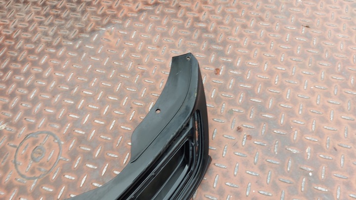 фото №9, Спойлер накладка бампера зад задня vw passat b8 r-line