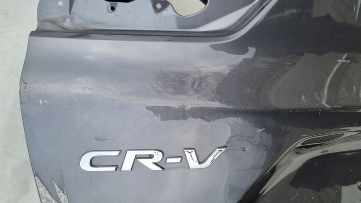 фото №5, Крышка задняя honda cr-v v новый модель 17-21