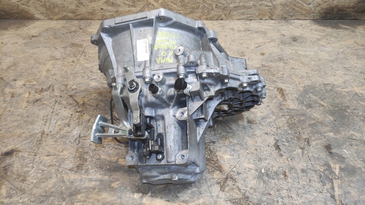 фото №1, Коробка передач коробки передач механічна ford 1.0 ecoboost 125km l1tr 7002 gfb 2023r