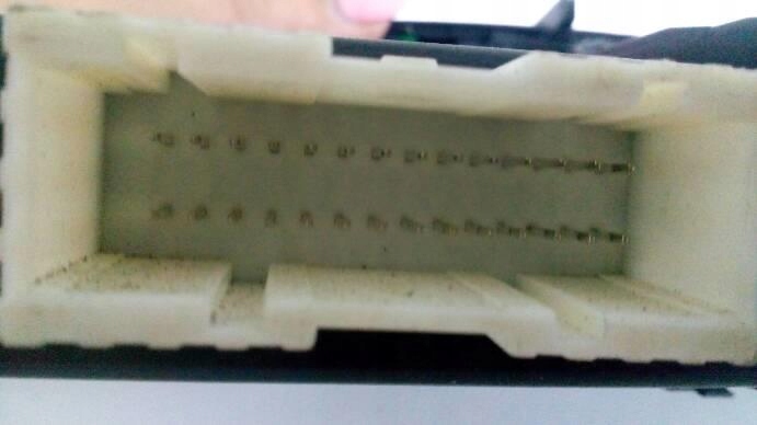 фото №9, Панель воздуховод кондиционера ford galaxy 1 7m0907040