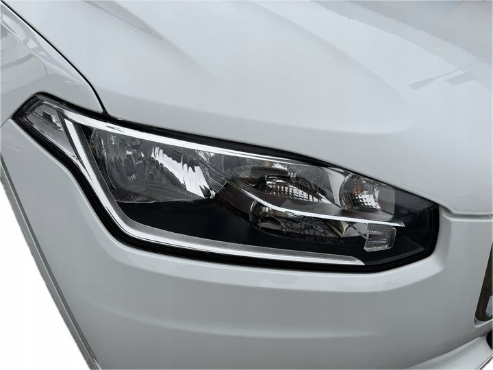 фото №7, Volvo xc90 ii перед комплектный бампер лампы капот pas переднее крылья