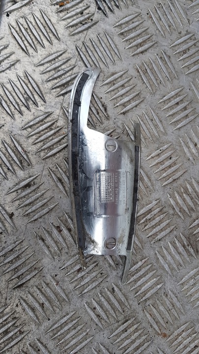 фото №9, Mercedes w212 хром праві двері a2127220140