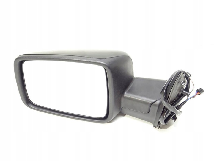 фото №1, Дзеркало ліві dodge ram 01-08 9 pin чорні