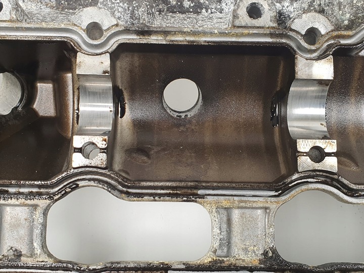 фото №11, Крышка клапанов mercedes w245 2.0 cdi a6400160405