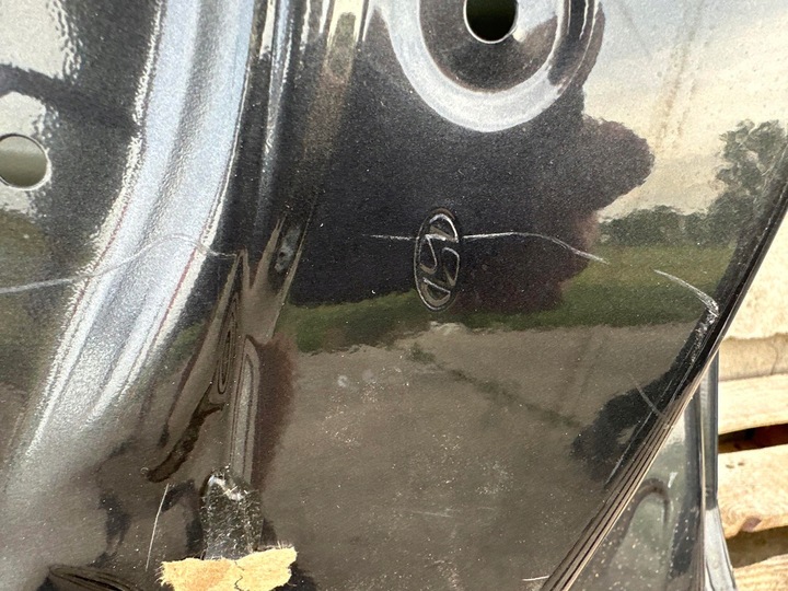 фото №6, Дверь перед передние правые hyundai tucson iv 4 2020- очень красивый