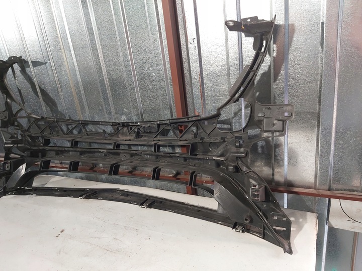 фото №7, Усилитель бампера mercedes e-klasa a213 amg 6.3