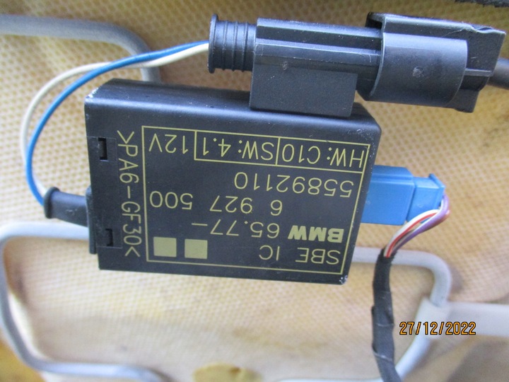 фото №15, Bmw 5 e60 e61 2006r-fotel електричний з підігрівом шкіра правий