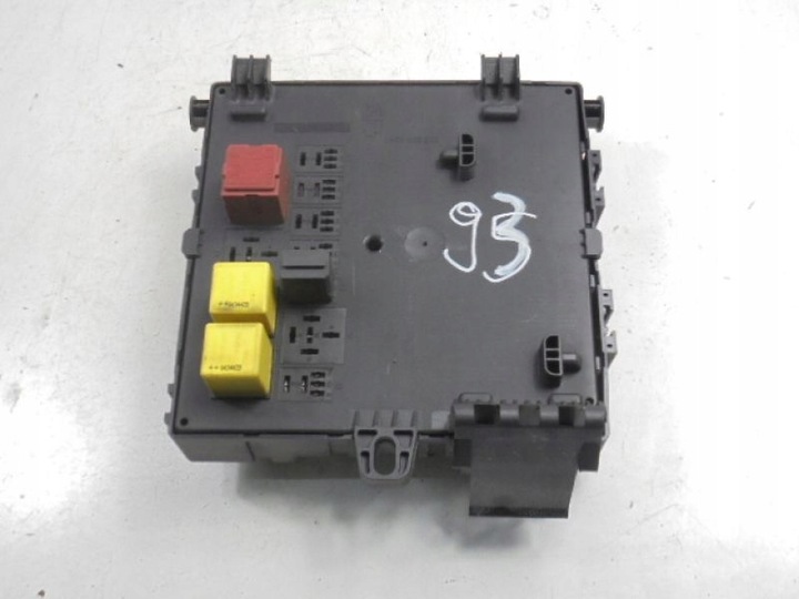 фото №7, Saab 9-3 ii ys3f коробка предохранителей 12805846