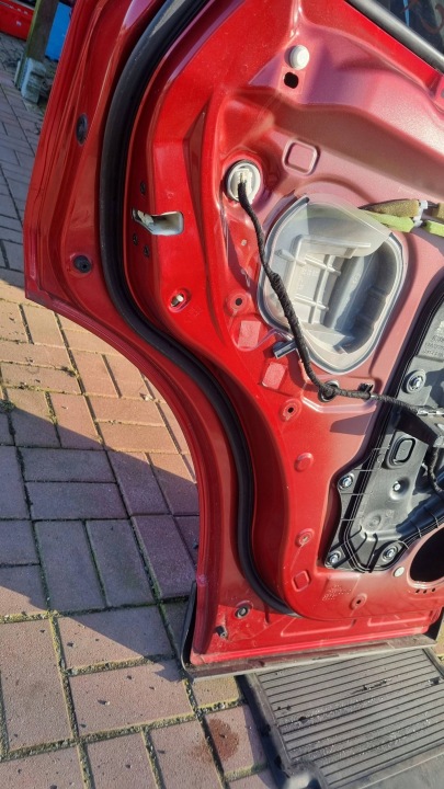 фото №9, Mazda cx-5 двері ліві зад задні колір 41v 11-17 r