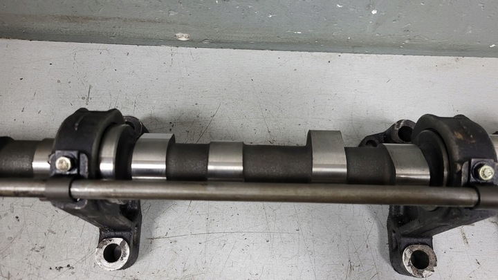 фото №5, Вал распределительный вал mercedes w123 3.0td om617