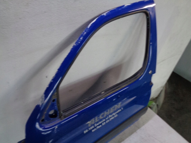 фото №6, Citroen berlingo i двері перед ліві 02-08 осіб ph2