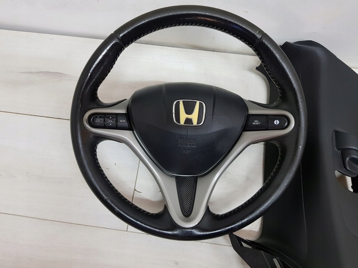 фото №10, Подушки подушка безопасности натяжители датчик руль kpl 3d honda civic 8 viii 05-11