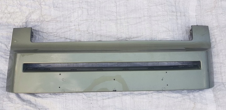 фото №1, Land rover defender ii 20- l663 решётка решётка радиатора