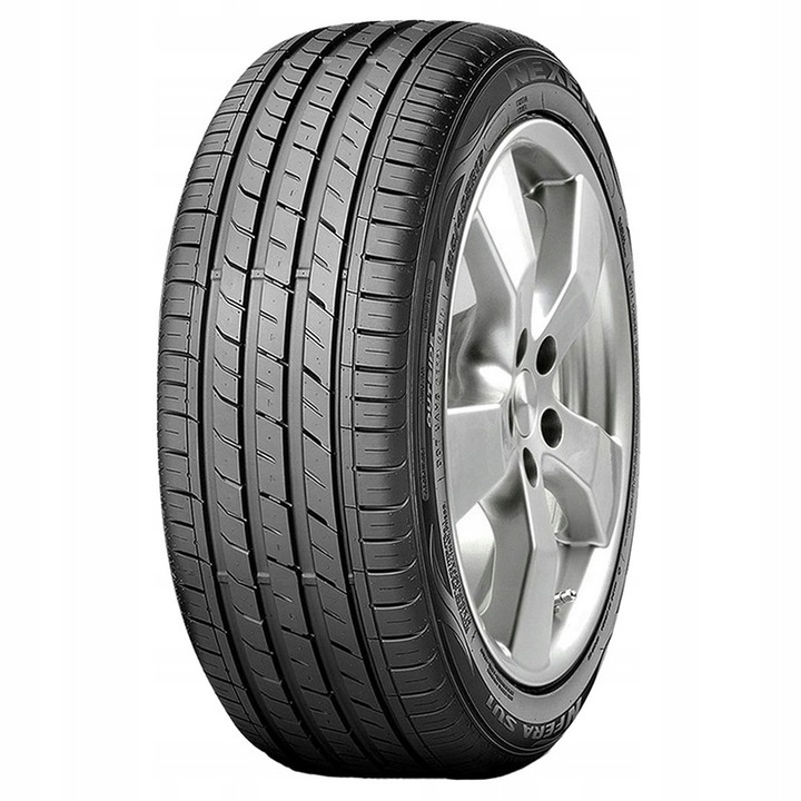 1 ШТ. NEXEN 275/35R19 NFERA SU1 100Y XL CICHE НОВІ