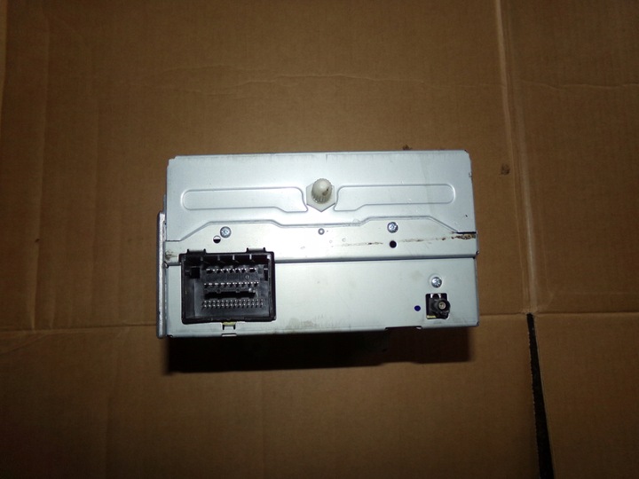 фото №3, Радио cd meriva b astra iv j zafira c