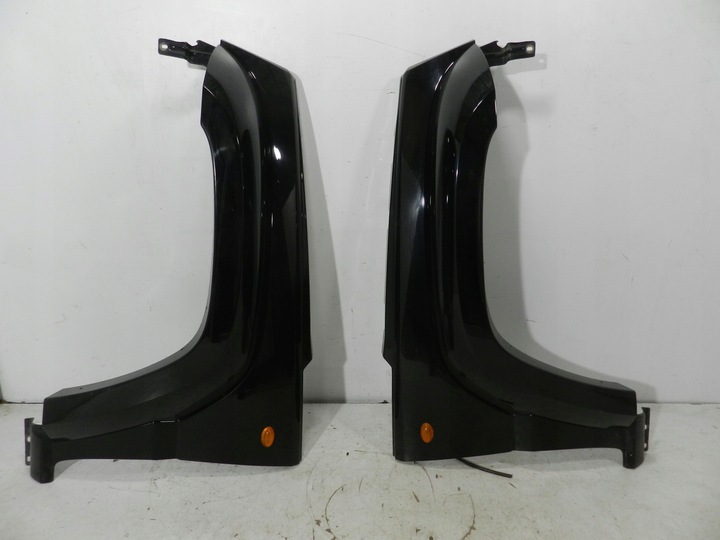 фото №9, Jeep cherokee kj liberty рестайлінг 05-08 комплектний перед бампер капот решітка