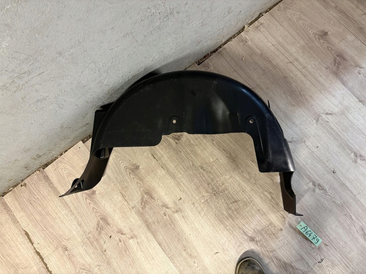 фото №6, Mini cooper one r50 r52 r53 подкрылок левое зад 1486200 cooper one r50 r52 r53