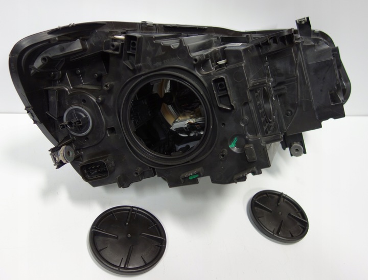 фото №8, Bmw 2 f45 f46 grand tourer 7402558 лампы перед передние