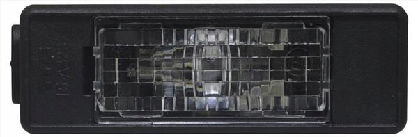 фото №1, Лампа освітлення номерного знака rej. citroen c2, c3, c4,