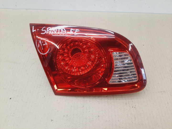 фото №10, Лампа права + ліва w кришка багажника зад hyundai santa fe santa-fe ii роки 2006-2009