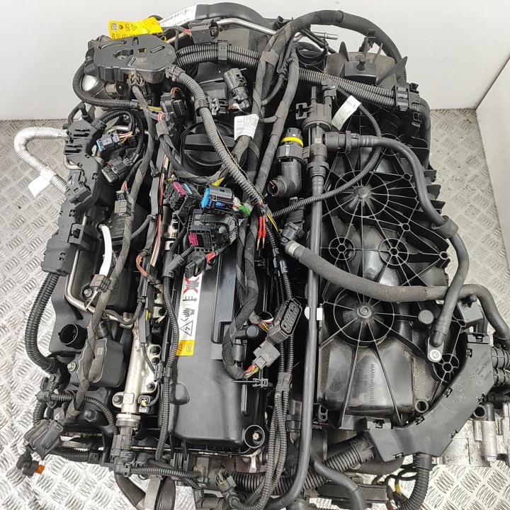 фото №6, Bmw x5 g05 двигатель 2019 b58b30c