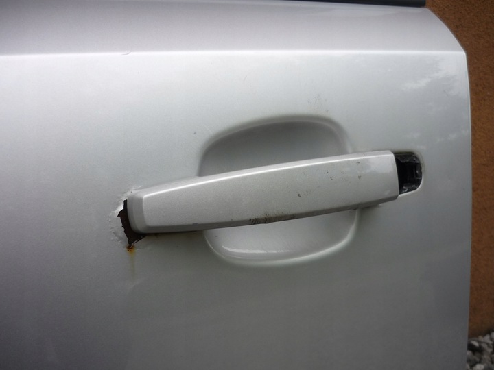 фото №10, Двері лівий перед opel astra h iii 3 z157