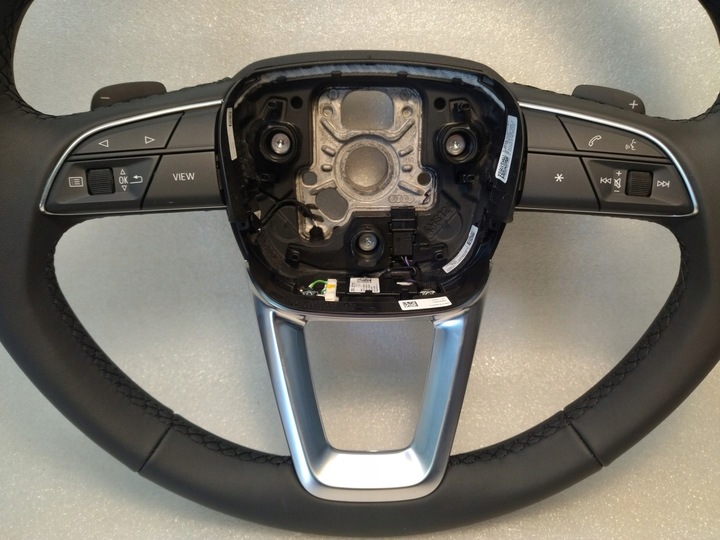 фото №9, 4m8419091aj кермо багатофункціональна пелюстки audi q7 рестайлінг audi q8 2018+