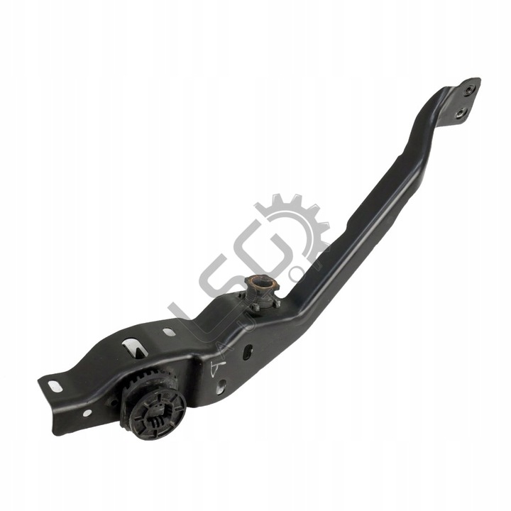 фото №1, Панель кріплення фар перед правий mercedes c w204 a204620596