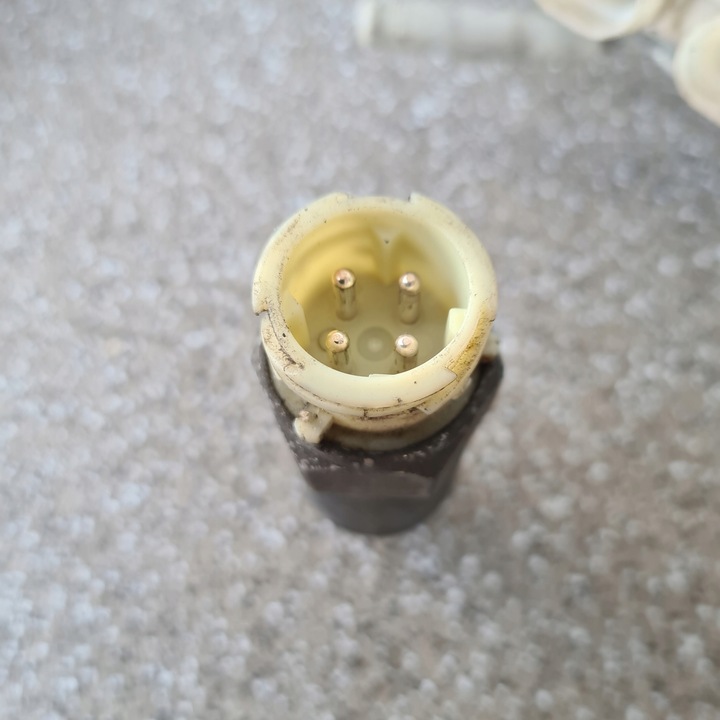 фото №9, Датчик тахографа tacho передавач імпульсатор iveco mercedes daf man