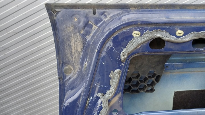 фото №15, Дверь правые перед renault thalia 03r sedan 5d