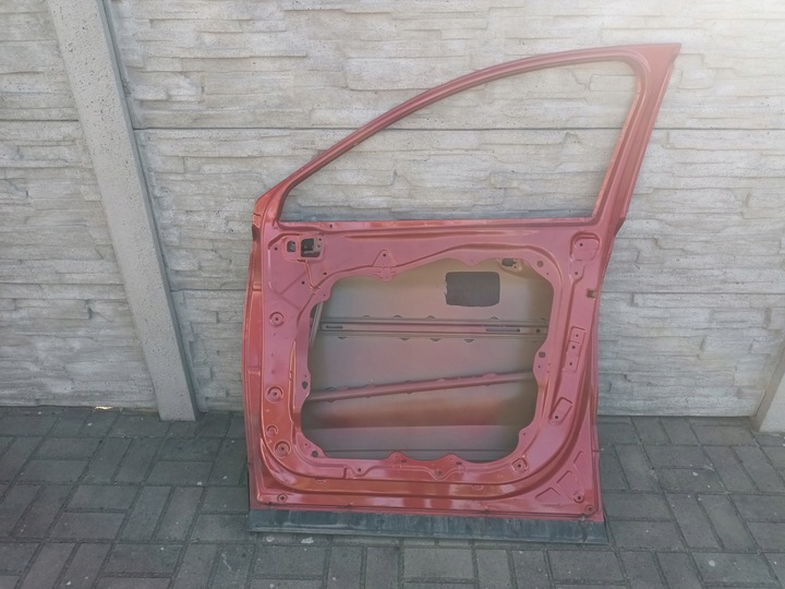 фото №8, Двері праві передні hyundai santa fe iv правий перед 2018 -