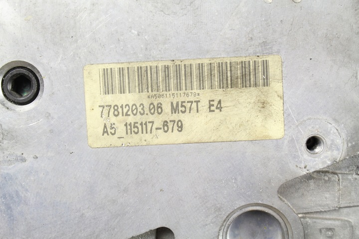 фото №8, Двигатель bmw e60 e61 3.0d 197km 306d3 2006-2010