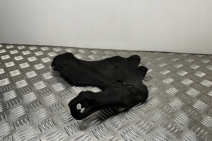 фото №11, Ізоляція акустична bmw 7 f01, f02 8490568 3.0l дизель 190kw 2015