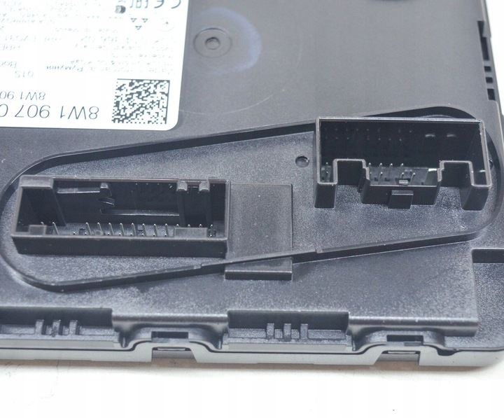 фото №7, Центральная модуль управляющая для системы комфорта vag audi q8