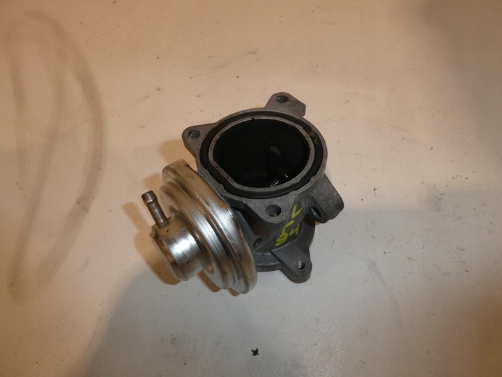 фото №1, Клапан egr vw polo 1.4 tdi 045129637a