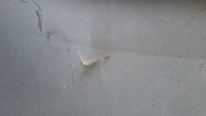 фото №8, Бампер задний зад seat ibiza v 6f 17- 6f0807421d