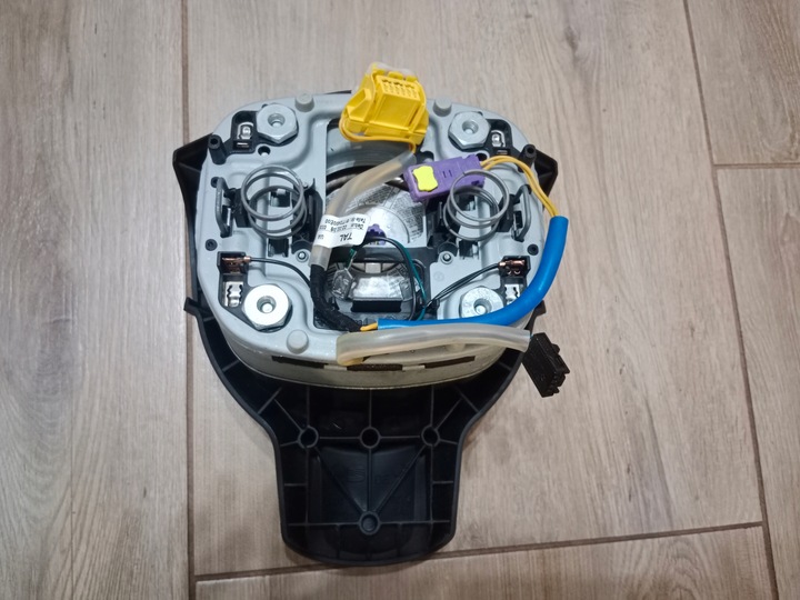 фото №4, Seat leon ii подушка air bag 1p0880201d