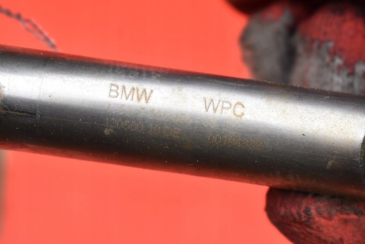 фото №7, Планка впрыскивающий n43b20 7562474-03 bmw e90 e91 2.0i 170 km 08-13