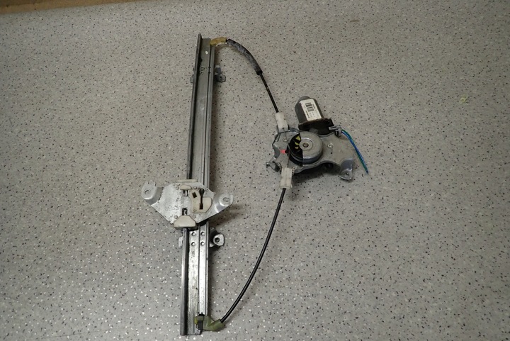 фото №4, Nissan almera tino 00-06 підйомник el скла праві